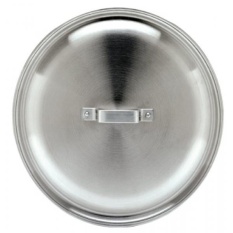 Bayou Klasik Aluminium Tutup untuk Bayou Klasik 4-Galon Jambalaya Pot-Internasional