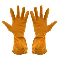 Beau Sarung Tangan Latex Non Steril - Size S