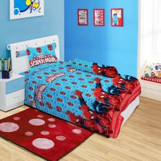 Bed cover Lady rose single 120 ultimate spiderman