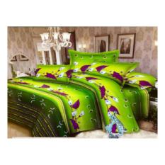 Bed Cover SET + SPREI UKURAN KING SIZE Paling Murah! BEST SELLER