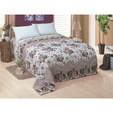 Bed Cover + Tas