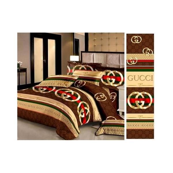 Bedcover Fata Signature Uk.120 X 200 Motif Gucci Murah