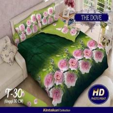 Bedcover Kintakun Luxury 3D Ukuran 180 X 200 Motif The Diskon