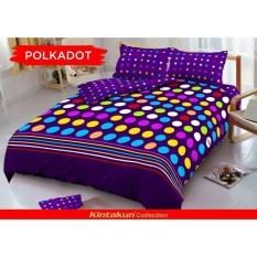 Bedcover Kintakun - Polkadot - 180x200