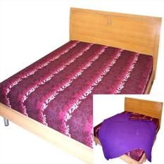 Bedcover - Selimut Ukuran 180 - Violetta