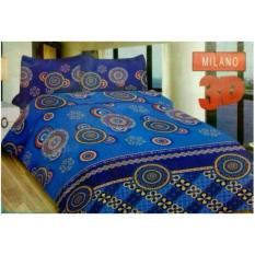 Bedcover Set Bonita Uk.180 X 200 Motif Milano