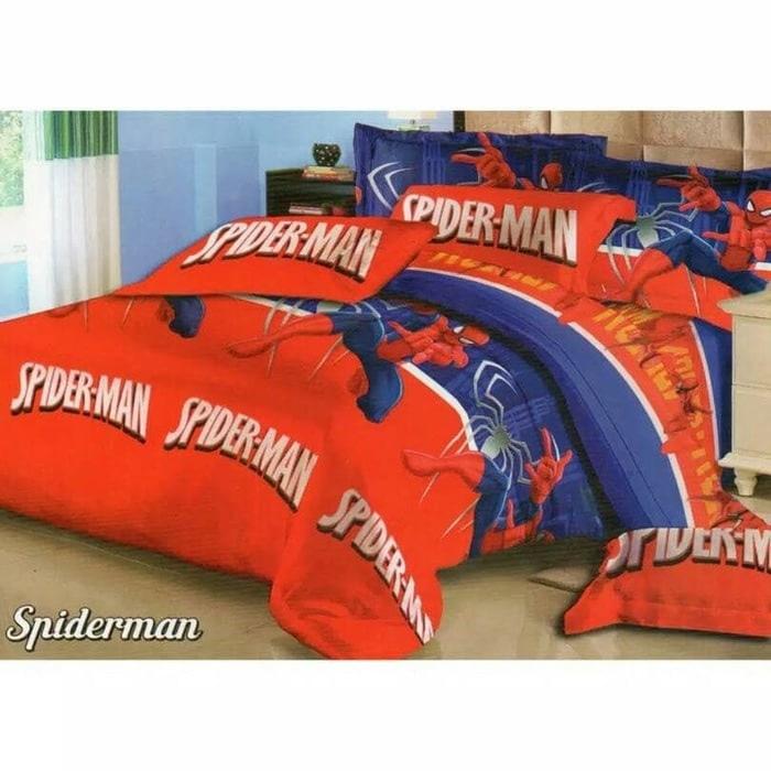 Bedcover Set Fata Signature Sprei Rumbai Uk.120 X 200 M Murah