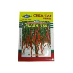 Benih Bibit Cabe Cabai Hibrida F1 FLASH(10grm)Hidroponik