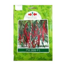Benih Bibit Cabe Cabai Keriting Hibrida F1 PM 999(10Grm)Hidroponik