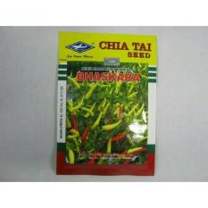 Benih Bibit Cabe Cabai Rawit Hibrida F1 BHASKARA F1(10grm)Hidroponik