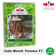 Benih-Bibit Cabe Merah Besar Tanaka F1 (Cap Panah Merah)