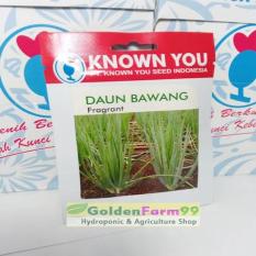 Benih / Bibit Daun Bawang Fragrant
