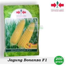 Benih-Bibit Jagung Manis Bonanza F1 200 Gram (Cap Panah Merah)