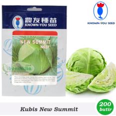 Benih - Bibit Kubis - Kol New Summit (Known You Seed)