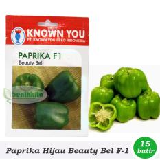 Benih-Bibit Paprika Hijau (Known-You Seed)