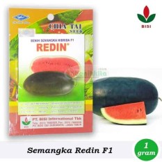 Benih-Bibit Semangka Inul Redin F1 (BISI)