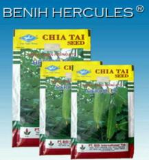 Benih Bibit Tanaman Mentimun Timun Hibrida F1 HERCULES(25grm)
