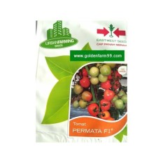 Benih / Bibit Tomat 1 Pouch Isi 100 Seed