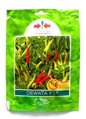 2 Pcs Benih Cabe Rawit Putih Dewata F1 Panah Merah