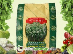 Benih Kangkung Daun Bambu Sempit