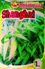Benih Kangkung SHANGHAI 1 KG (Bintang Asia)