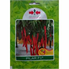 Benih Panah Merah Cabe Besar Pilar F1 - 125 biji