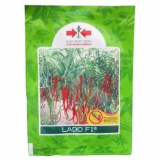 Benih Panah Merah Cabe Keriting Lado F1 - 150 biji