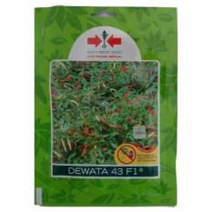 Benih Panah Merah Cabe Rawit Dewata 43 F1