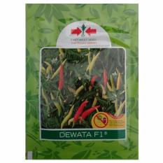 Benih Panah Merah Cabe Rawit Dewata F1 - 350 biji