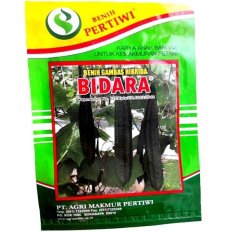 Benih Pertiwi Bidara Gambas Hybrida F1 - Benih Gambas - 10 gram