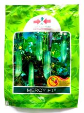2 Pcs Benih Timun Hibrida MERCY F-1 175btr Panah Merah