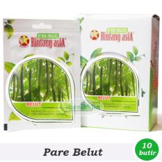 Benih/Bibit Pare Belut (Bintang Asia)