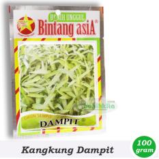 Benih/Bibit Sayuran Kangkung Dampit (Bintang Asia)