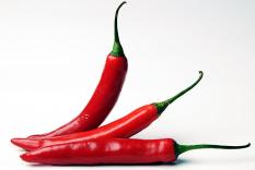berisi 59 biji benih / bibit cabe / cabai merah sayur besar