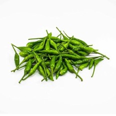 berisi 97 biji benih / bibit cabe / cabai rawit hijau lalap