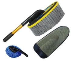 BEST-A-TY Motorcycle Automotive Care Car Cleaning Wheel Brush Cleaner Washing Tire Tyre Rim Scrubbing Dust - intl