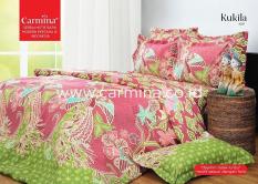 BEST SELLER!! Bedcover Batik Carmina - Kukila ukuran 160x200seprai kintakun / seprai bonita / seprai my love / seprai polos / seprai murah / seprai rumbai / seprai california / seprai karakter