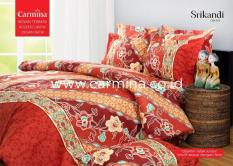 BEST SELLER!! Bedcover Batik Carmina - Srikandi ukuran 120x200seprai kintakun / seprai bonita / seprai my love / seprai polos / seprai murah / seprai rumbai / seprai california / seprai karakter
