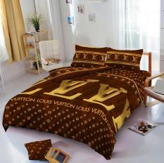 BEST SELLER!! Bedcover D'luxe Kintakun ukuran 180 x 200 seprai kintakun / seprai bonita / seprai my love / seprai polos / seprai murah / seprai rumbai / seprai california / seprai karakter