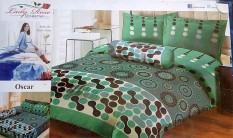 BEST SELLER!! Bedcover Lady Rose Disperse 180 - Oscarseprai kintakun / seprai bonita / seprai my love / seprai polos / seprai murah / seprai rumbai / seprai california / seprai karakter