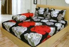 BEST SELLER!! Bedcover Lady Rose Disperse 180 - Vivianseprai kintakun / seprai bonita / seprai my love / seprai polos / seprai murah / seprai rumbai / seprai california / seprai karakter