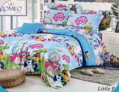 BEST SELLER!! Bedcover Romeo ukuran 180 x 200 / King / No.1 seprai kintakun / seprai bonita / seprai my love / seprai polos / seprai murah / seprai rumbai / seprai california / seprai karakter