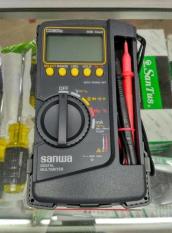 BEST SELLER - MULTITESTER DIGITAL SANWA CD800A