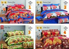 BEST SELLER!! Obral Bedcover Kendra Premiere 180x200 - Clearance Sale - Cuci Gudangseprai kintakun / seprai bonita / seprai my love / seprai polos / seprai murah / seprai rumbai / seprai california / seprai karakter