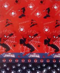BEST SELLER!! Selimut Lady Rose - Spiderman (Selimut Bulu Super Soft)seprai kintakun / seprai bonita / seprai my love / seprai polos / seprai murah / seprai rumbai / seprai california / seprai karakter