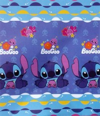 BEST SELLER!! Selimut Lady Rose - Stitch (Selimut Bulu Super Soft)seprai kintakun / seprai bonita / seprai my love / seprai polos / seprai murah / seprai rumbai / seprai california / seprai karakter