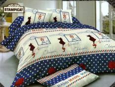 BEST SELLER!! Sprei Endless Love ukuran 160x200 - Stampicatseprai kintakun / seprai bonita / seprai my love / seprai polos / seprai murah / seprai rumbai / seprai california / seprai karakter