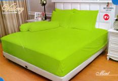 BEST SELLER!! Sprei Vallery 120 - Mintseprai kintakun / seprai bonita / seprai my love / seprai polos / seprai murah / seprai rumbai / seprai california / seprai karakter