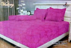 BEST SELLER!! Sprei Vallery 180 Bantal 4 - Dark Pinkseprai kintakun / seprai bonita / seprai my love / seprai polos / seprai murah / seprai rumbai / seprai california / seprai karakter