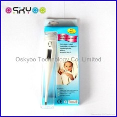 Best Seller THERMOMETER DIGITAL MURAH DUS PACK KACA Termurah Terlaris